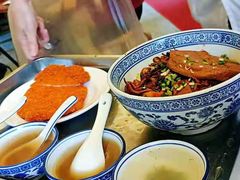 -沪西老弄堂面馆(定西路店)