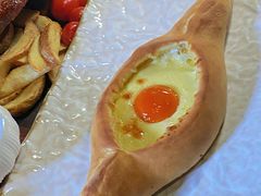 -格鲁·秀色Georgia’s Feast