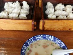 烧麦-张家巷美食(南浔店)