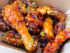 果酱鸡-一乐韩国炸鸡(梅江店)
