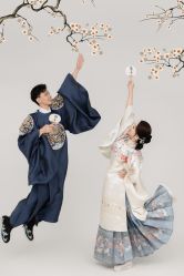 点击看大图 -挪娅婚纱摄影皇家会所