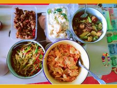 -老七饭馆(光荣道总店)