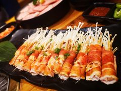 -九田家黑牛烤肉料理(香河店)