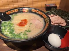 -天然豚骨拉面专门店 一兰(铜锣湾店)