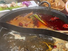 -伍师兄市井火锅(东部星悦天地店)