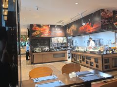 -OPEN開全日自助餐厅·西餐·海鲜(佛山希尔顿酒店)