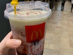 -麦当劳(沙田中心商场店)