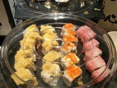 -OPEN開全日自助餐厅·西餐·海鲜(佛山希尔顿酒店)