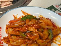 -韩香福烤肉庄园(文化西路店)