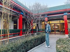 -北京益泉花园酒店