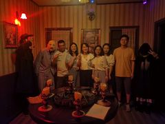 -棂笼·深度沉浸密室(武汉旗舰店)