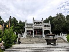 -南阳卧龙岗武侯祠