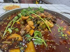 -椒香鸡(西区体育馆店)