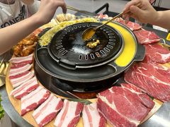 -胡悦里韩式烤肉(莱阳总店)