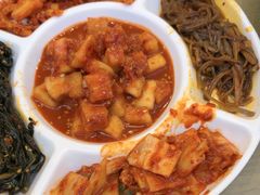 -英兰朝族饭店·英兰锅包肉(佳园路店)