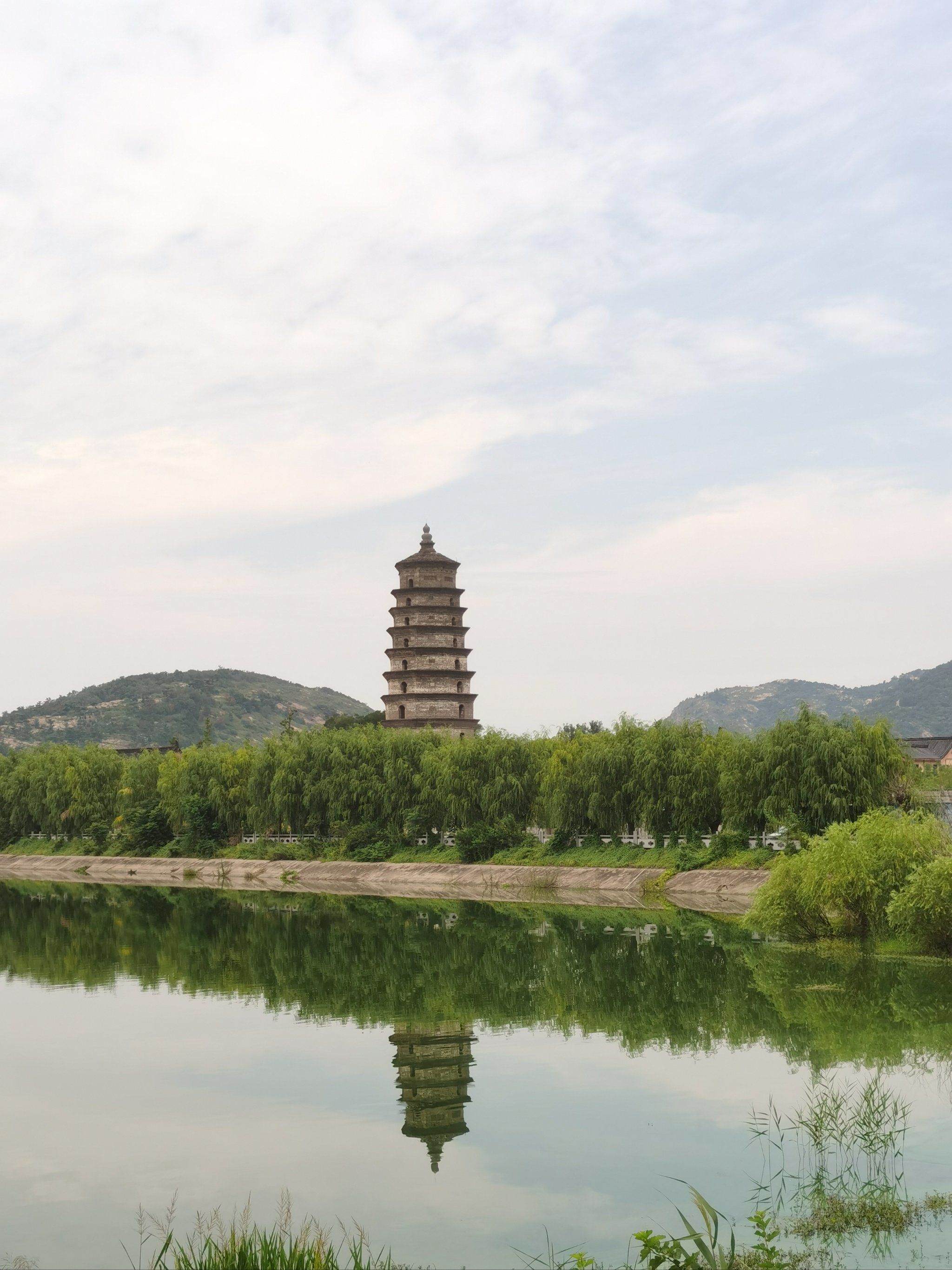 江苏 连云港 海清寺阿育王塔 宋