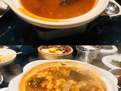 甲鱼汤煮馍-徐记海鲜(汉城湖|太奥店)