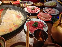 -萍姐火锅·公路夜市(打浦桥日月光店)