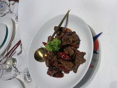 -鹊华居·地道鲁菜·海鲜·融合味(大明湖店)