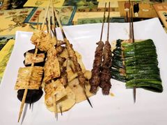 -齐齐哈尔烤肉·烧烤·烤鱼(万科时一区店)