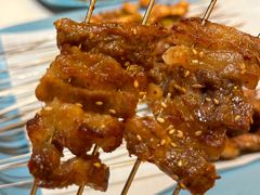 -二发烧烤(亚麻厂店)