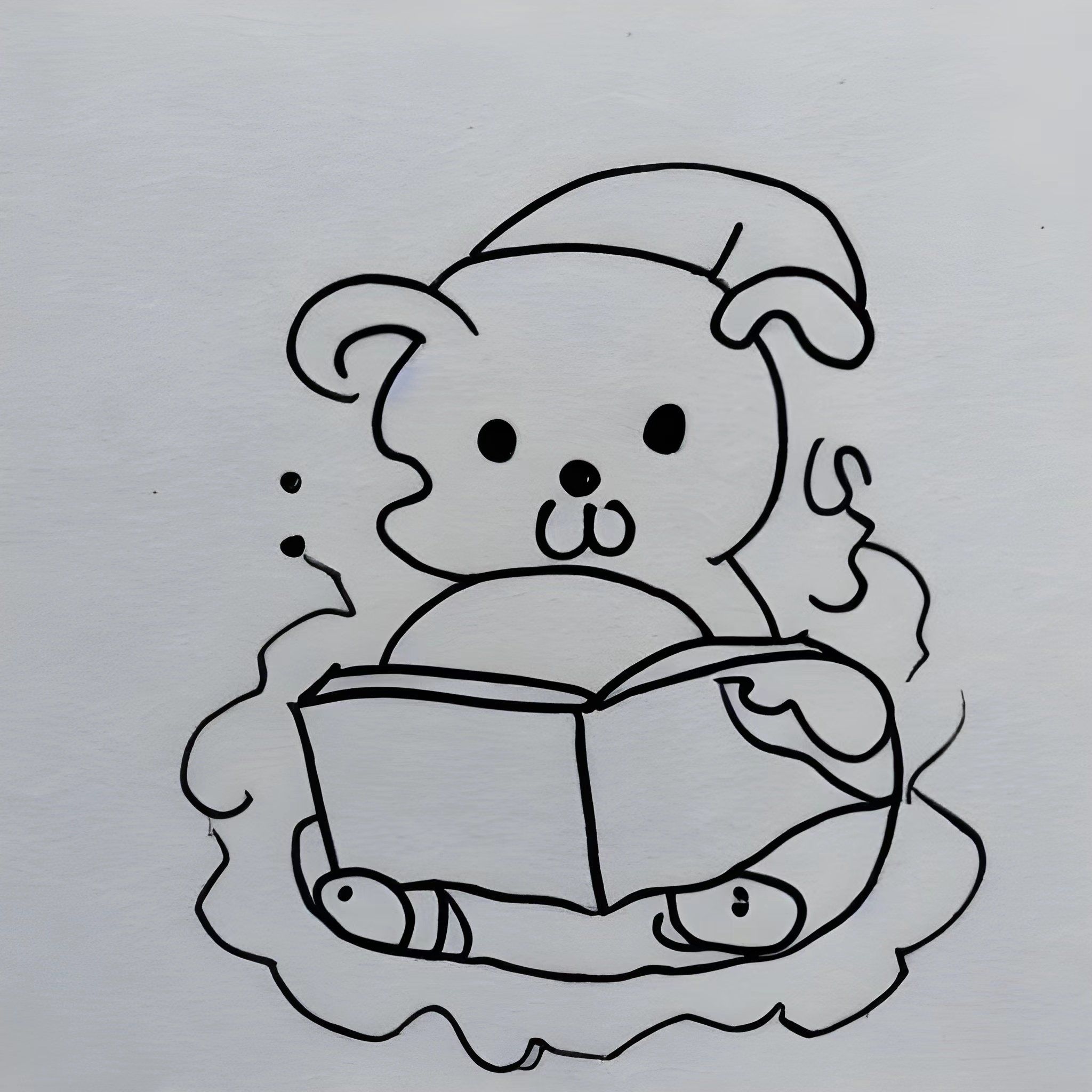 手绘小世界