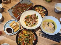 -树厨贵州菜(大十字店)
