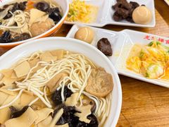 -龙华素斋(龙华路店)