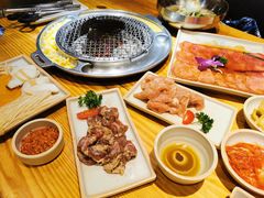 -喜来稀肉(北外滩白玉兰广场店)