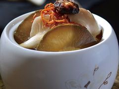 海底椰炖扇骨-小辣椒(华富店)