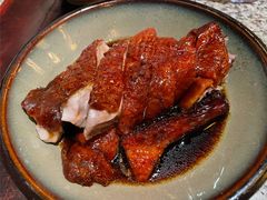 金牌烤鸭-南京大牌档(香港广场店)