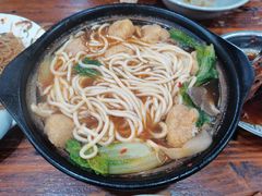 牛肉砂锅-凡老头米线砂锅(古荡新村西粮站)