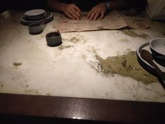 -绿茶餐厅(乐峰广场店)