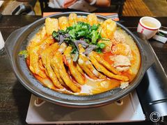 -老表记广西宵夜螺蛳鸭脚煲(西大店)