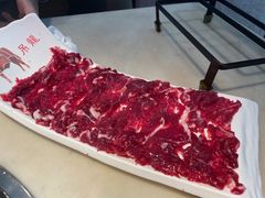 -左庭右院鲜牛肉火锅(浦江欢乐颂店)