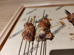 -串门海鲜烧烤(五四广场店)