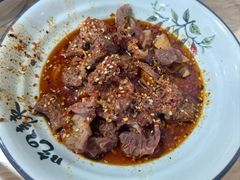 特色兔肚-高记什邡肖麻辣(成都店)