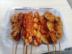 -老式炸串(桓台路小区店)