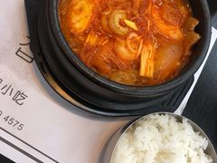 泡菜汤-黑山岛餐厅