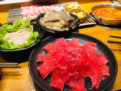 -呷哺呷哺 黄金牧场 (新中关购物中心店)