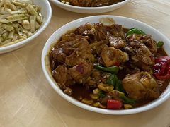 -天乐农家鱼头王(天目湖店)