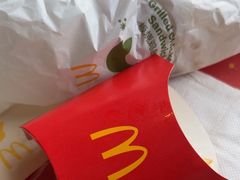 -麦当劳(世贸店)