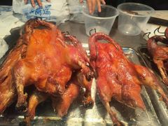 -上海枇杷烤鸭(燕丰商场店)