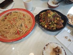 -兴蓉合川湘私房菜巫山烤鱼(人大店)