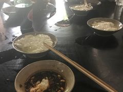 -梯坎豆花