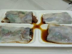 冬菜云耳牛肉肠-君德澜酒家·创意粤菜(金山谷店)