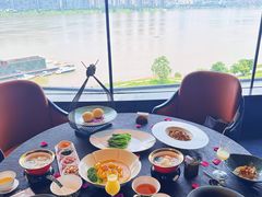 -君庭中餐馆(湘江豪生店)