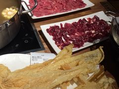 -牛很鲜潮汕牛肉火锅(朝晖路店)