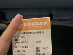 -深影国际影城(学院南路店CGS中国巨幕店)