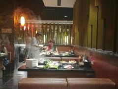 -尚水元休闲自助餐厅(中央城店)